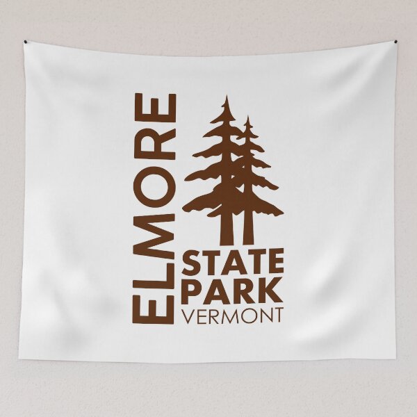 Item preview, Elmore State Park Vermont designed and sold by bivenart.
