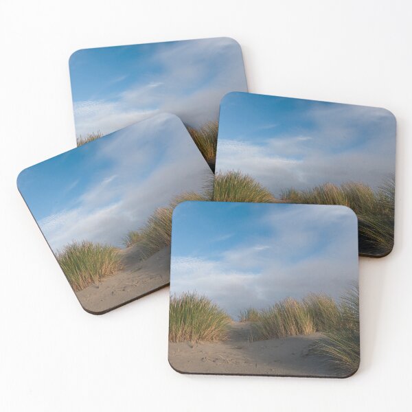 Item preview, View over the dunes on the island of Schiermonnikoog, Holland designed and sold by Dolfilms.