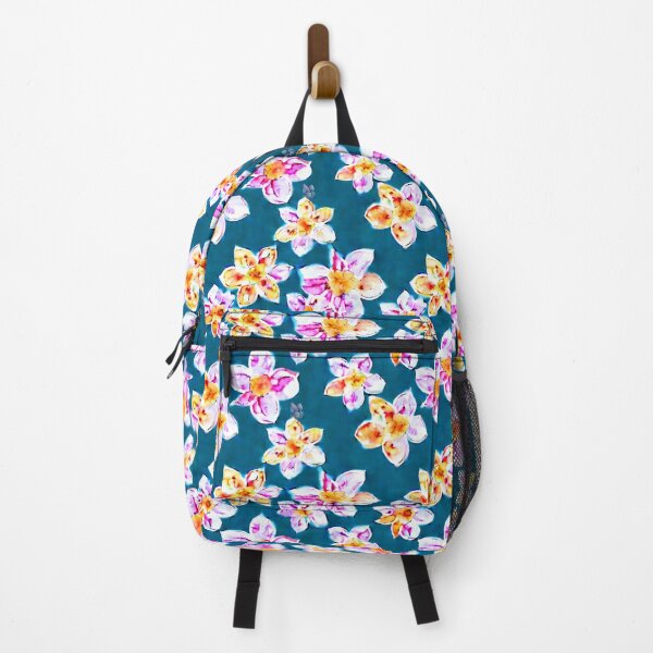 Item preview, Blossom Serenade - Vibrant Floral Pattern designed and sold by CelTopSkinz.