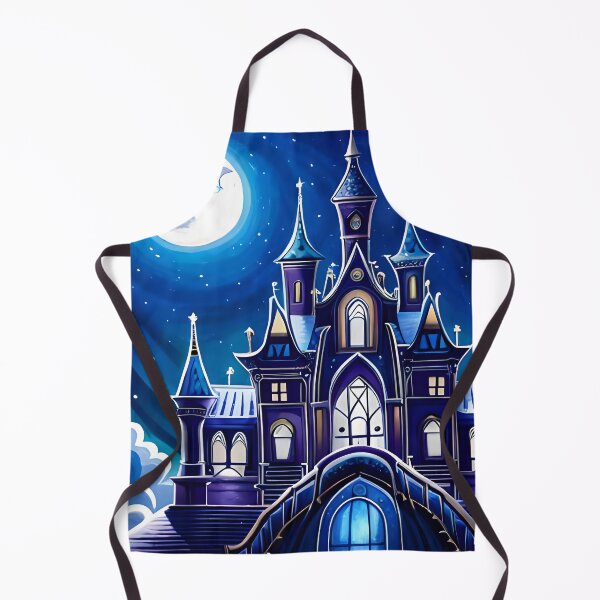 Item preview, AI Generated - Close Dreamer Castle designed and sold by Kaiko-Roku.