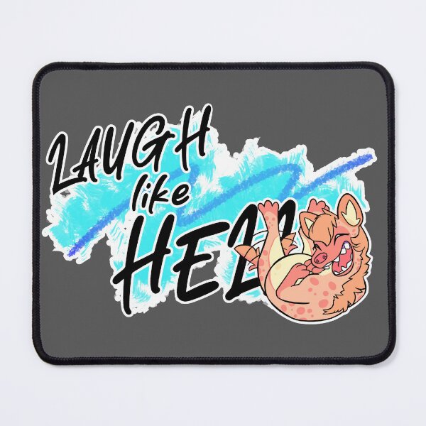 Item preview, hell or hyena designed and sold by bunopticon.