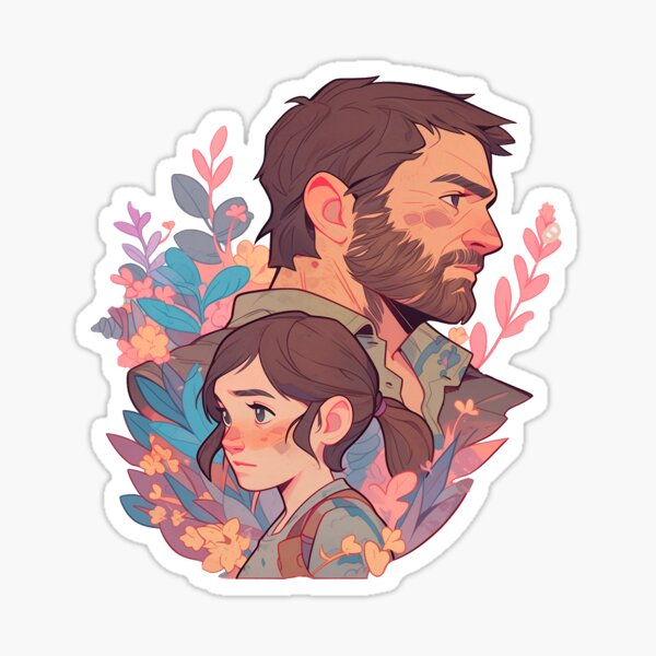 Ellie Williams, video game characters, The Last of Us 2, Abby, Firefly,  moth, PlayStation, video games, red