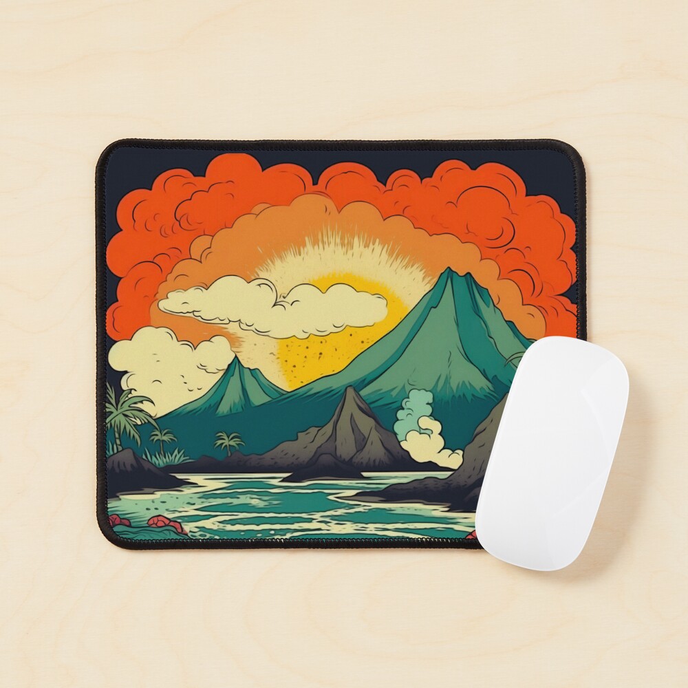 Item preview, Mouse Pad designed and sold by Seb-Brewyard.