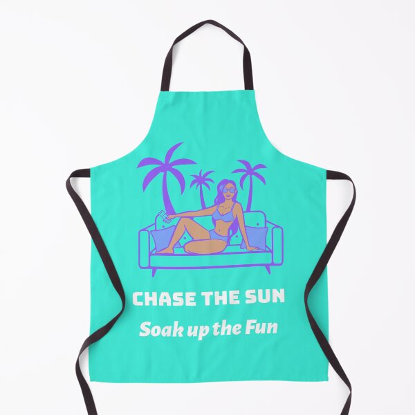 Item preview, Chase the Sun, Soak up the FUN designed and sold by NatashaBurrows.