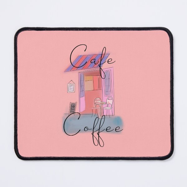 Item preview, Cafe Coffee designed and sold by shopdiego.