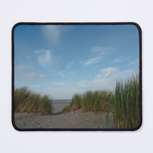 Item preview, View over the dunes on the island of Schiermonnikoog, Holland designed and sold by Dolfilms.