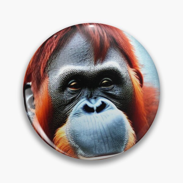 Item preview, orangutan, funny, cute designed and sold by awsmdesigns.