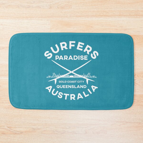 Item preview, Surfer Paradise Gold Coast City designed and sold by Yeaha.