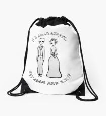 Marriage Equality Drawstring Bag