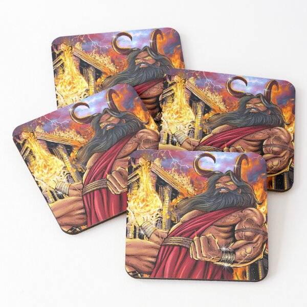 Item preview, Zeus King Of The Gods designed and sold by shevibe.