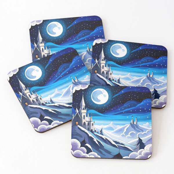 Item preview, AI Generated - Enveloped by Clouds designed and sold by Kaiko-Roku.