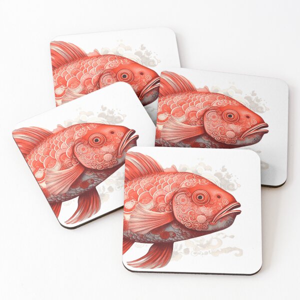 Item preview, japanese fish designed and sold by Kiyomi  Mizushima.