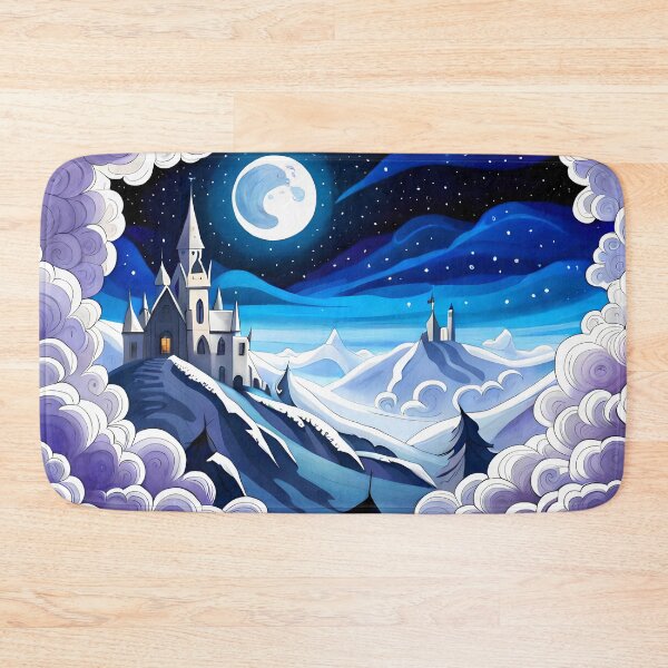 Item preview, AI Generated - Enveloped by Clouds designed and sold by Kaiko-Roku.