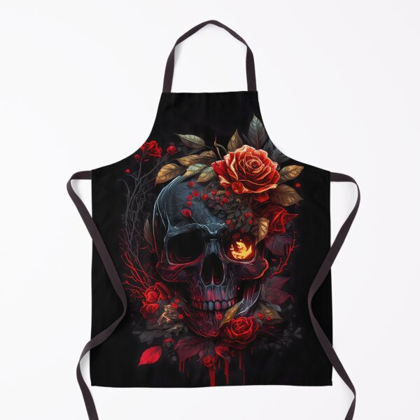 Item preview, Burning Passion (Skulls & Stuff) designed and sold by NarideaDesigns.