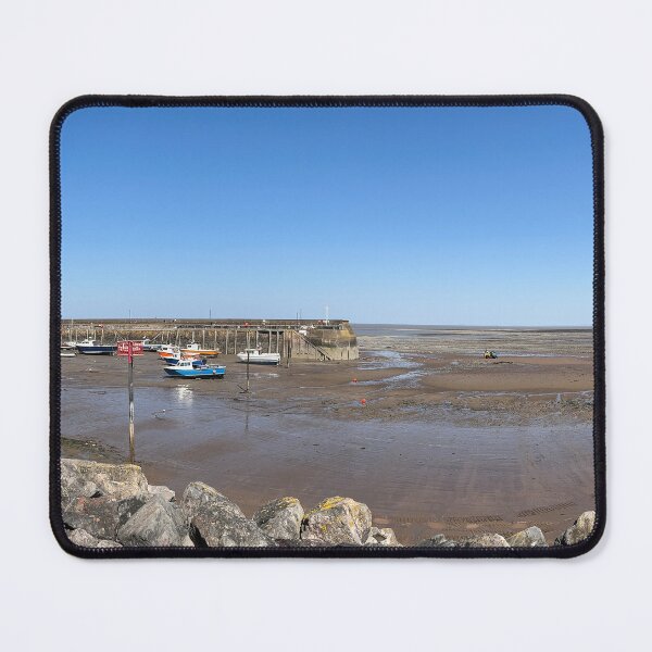 Item preview, Minehead Harbour Somerset Pano designed and sold by Londonimages.