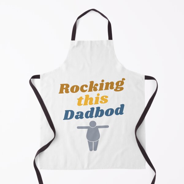 Item preview, Rocking this Dad Bod! designed and sold by Twisted-Teeze.