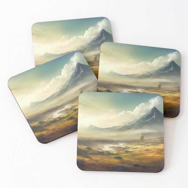 Item preview, calmscape 003 - 3:2 designed and sold by pixelCROW.