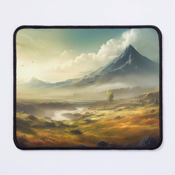 Item preview, calmscape 003 - 3:2 designed and sold by pixelCROW.