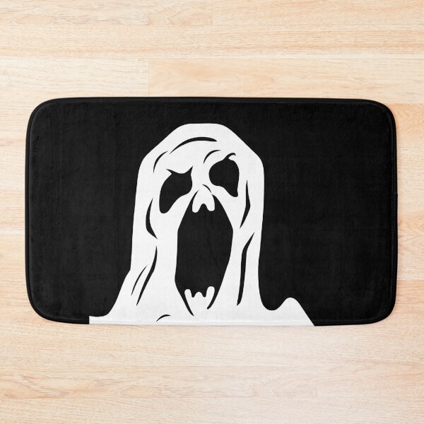Item preview, Scary Halloween Ghostface designed and sold by Pattern-Way.