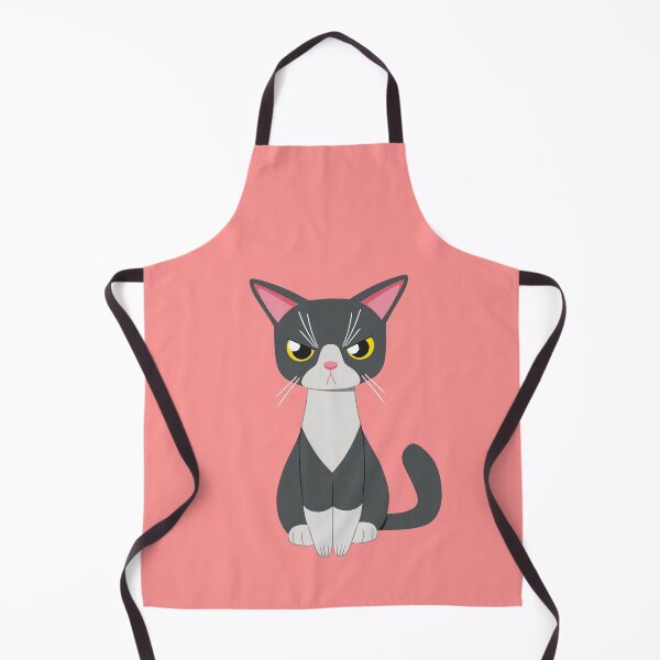 Item preview, Angry Cat designed and sold by dnielle-river.