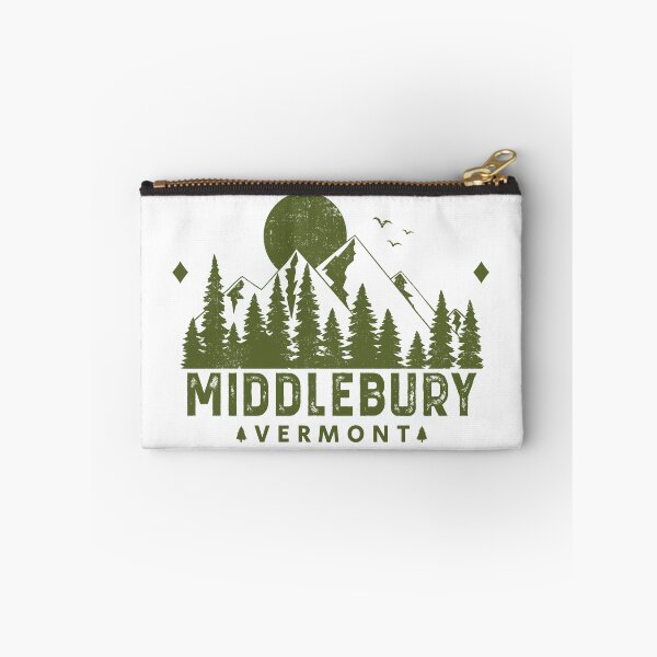 Item preview, Middlebury Vermont Mountain Souvenir designed and sold by Wild-Outside.