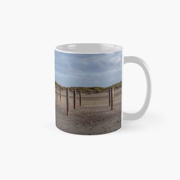 Item preview, Wooden poles on the beach of Schiermonnikoog, Netherlands designed and sold by Dolfilms.