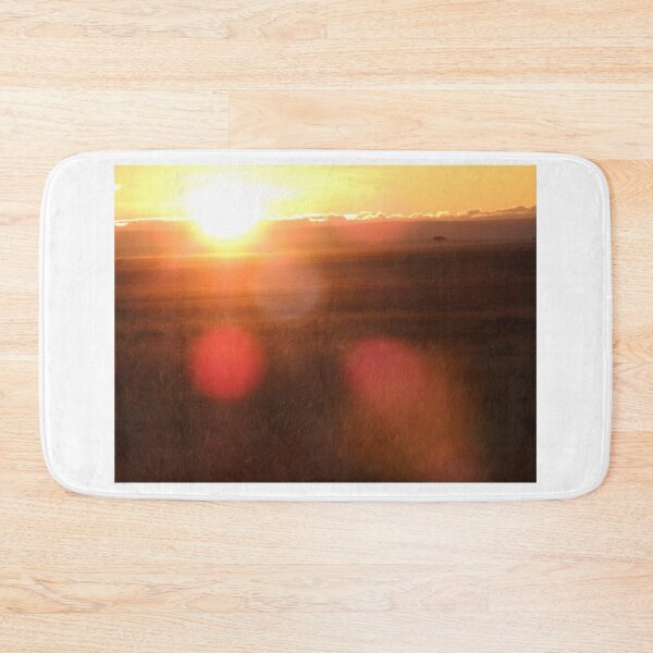Item preview, Serengeti Sunrise designed and sold by Faunagraphy360.