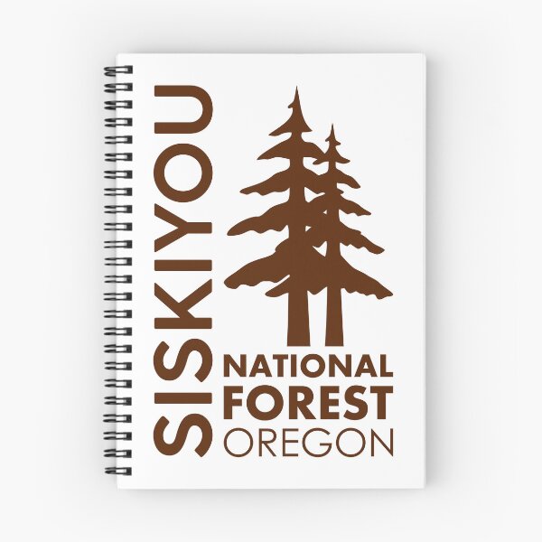 Item preview, Siskiyou National Forest Oregon designed and sold by bivenart.