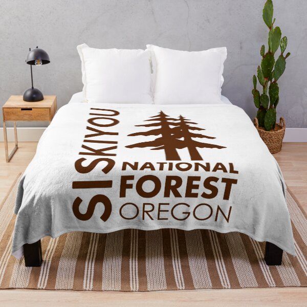 Item preview, Siskiyou National Forest Oregon designed and sold by bivenart.