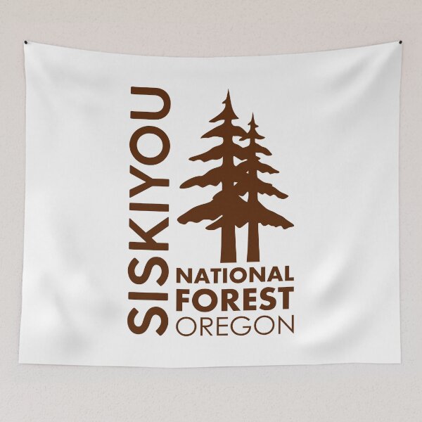 Item preview, Siskiyou National Forest Oregon designed and sold by bivenart.