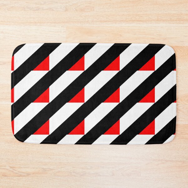 Item preview, line lines 8bit 8 bit vertical stripe stripes designed and sold by 4rpixs.