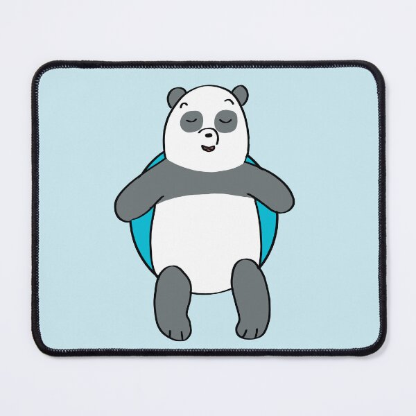 Item preview, Chillin' panda designed and sold by de-creartique.