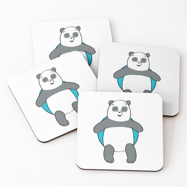 Item preview, Chillin' panda designed and sold by de-creartique.