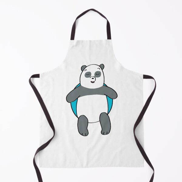Item preview, Chillin' panda designed and sold by de-creartique.