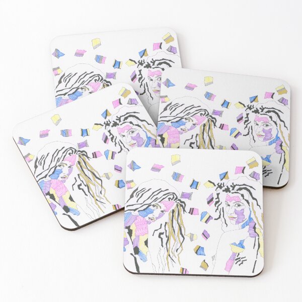 Item preview, Mia and Lilac designed and sold by NINIPO.
