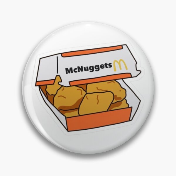 Item preview, Chicken Mcnuggets designed and sold by yeehawboyy.