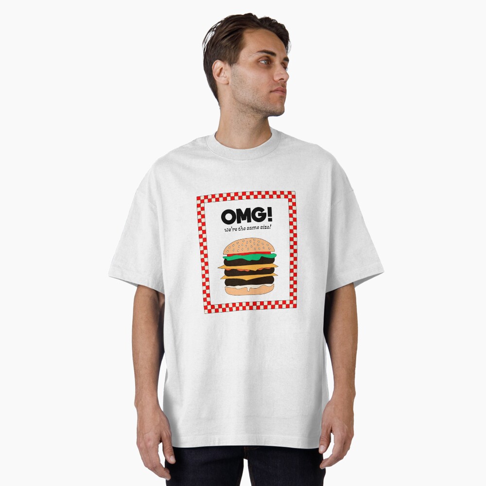 Item preview, Oversized T-Shirt designed and sold by LizzyBasil.
