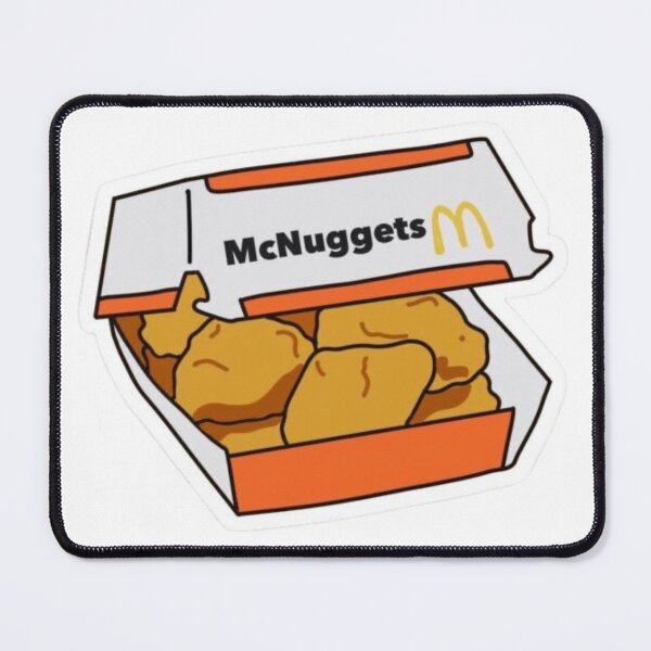 Item preview, Chicken Mcnuggets designed and sold by yeehawboyy.
