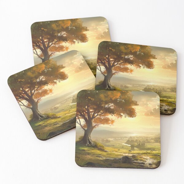 Item preview, calmscape 004 - 2:3 designed and sold by pixelCROW.