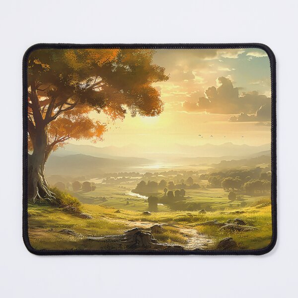 Item preview, calmscape 004 - 2:3 designed and sold by pixelCROW.