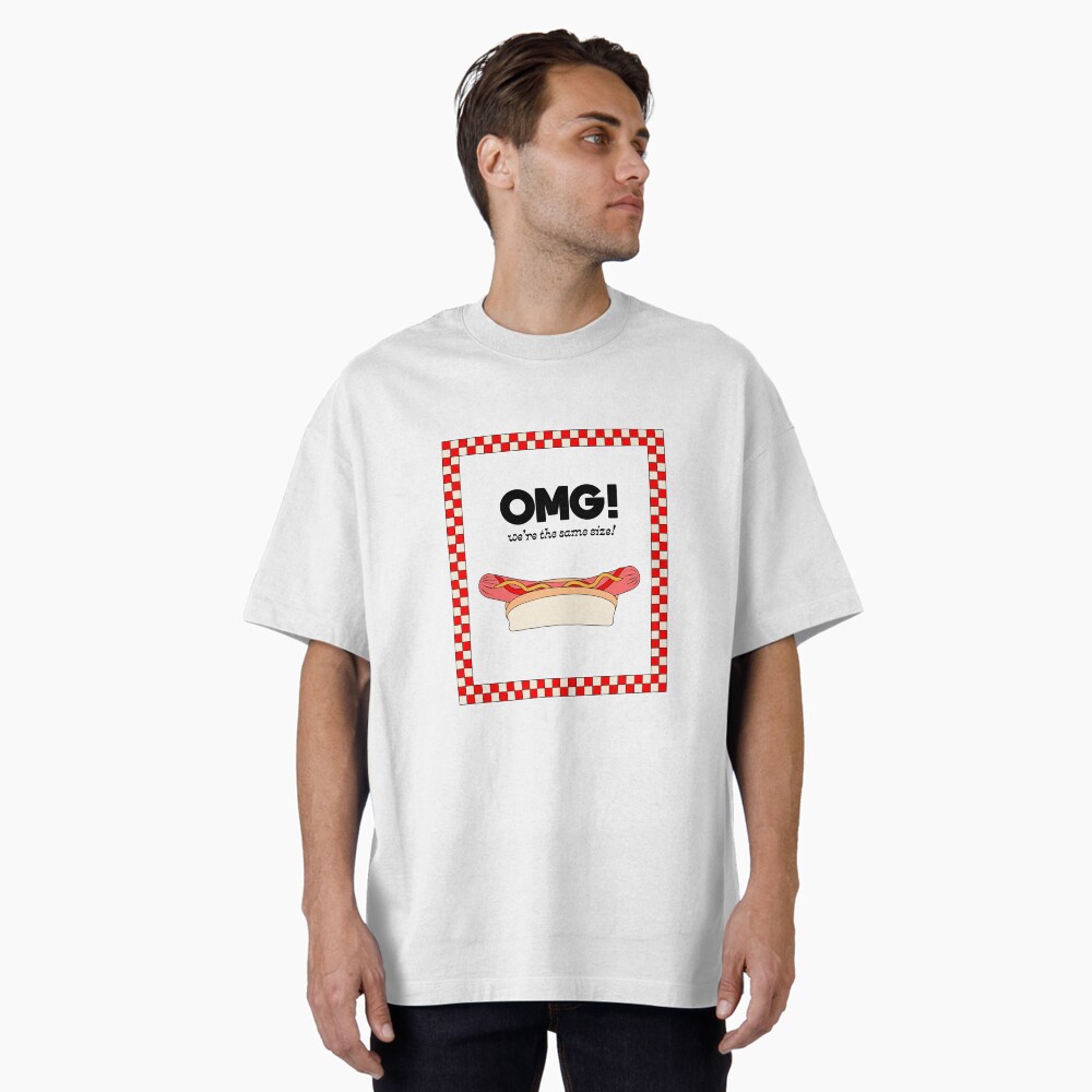 Item preview, Oversized T-Shirt designed and sold by LizzyBasil.