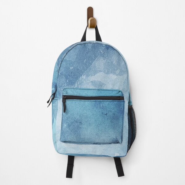 Item preview, Color Texture Blue Ink Material designed and sold by SceneryStudio.