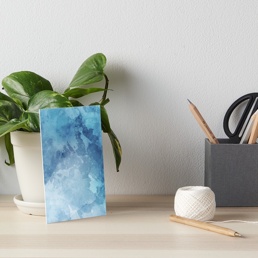 Item preview, Art Board Print designed and sold by SceneryStudio.