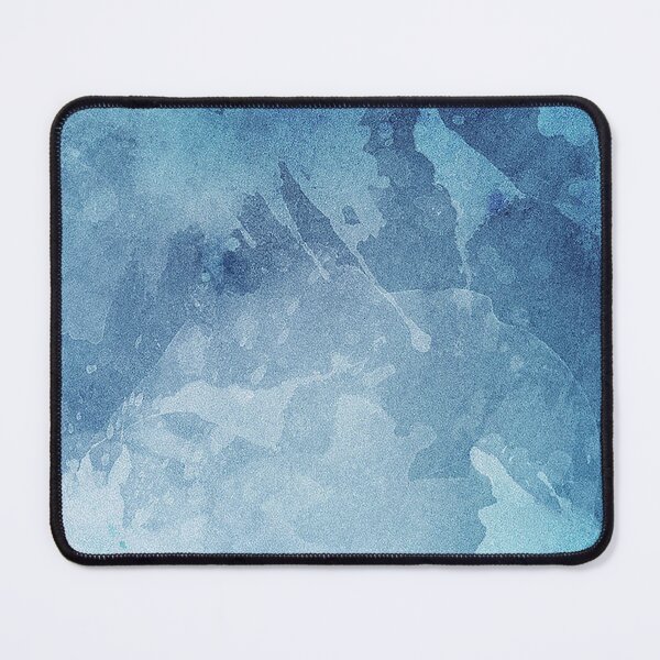 Item preview, Color Texture Blue Ink Material designed and sold by SceneryStudio.