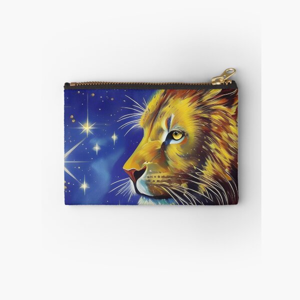 Item preview, Star Lion, empaste, Ai Generated Art designed and sold by ACC .