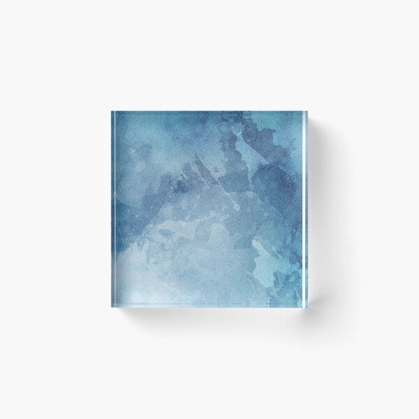 Item preview, Color Texture Blue Ink Material designed and sold by SceneryStudio.