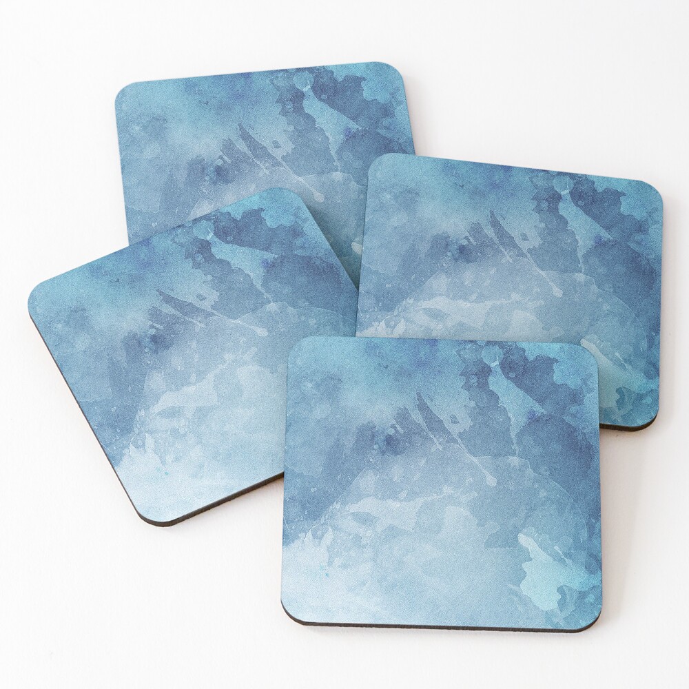 Item preview, Coasters (Set of 4) designed and sold by SceneryStudio.
