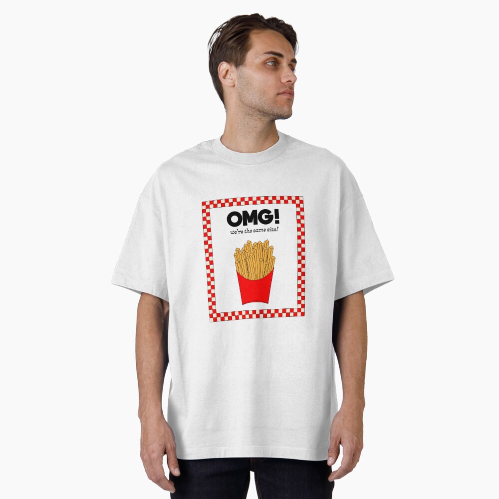 Item preview, Oversized T-Shirt designed and sold by LizzyBasil.