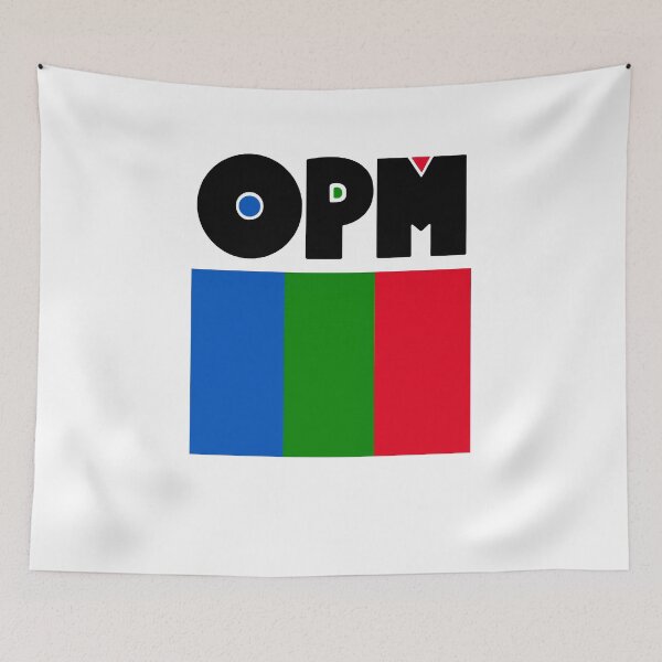 Item preview, Opm Dom Kénnédy designed and sold by BanderHarlan.