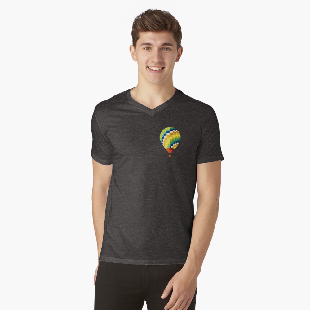 Artikel-Vorschau von T-Shirt mit V-Ausschnitt, designt und verkauft von nissaerith.